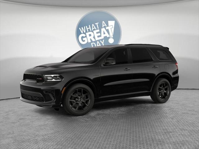 2026 Dodge Durango DURANGO GT PLUS AWD HEMI V8