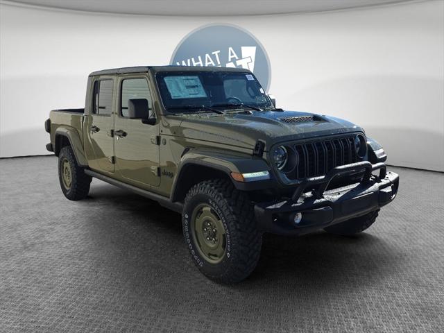 2026 Jeep Gladiator GLADIATOR WILLYS 41 4X4