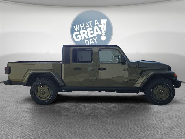 2026 Jeep Gladiator GLADIATOR WILLYS 41 4X4
