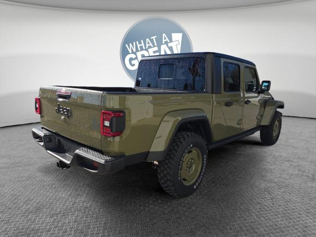 2026 Jeep Gladiator GLADIATOR WILLYS 41 4X4