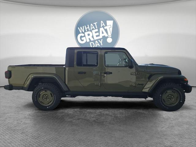 2026 Jeep Gladiator GLADIATOR WILLYS 41 4X4