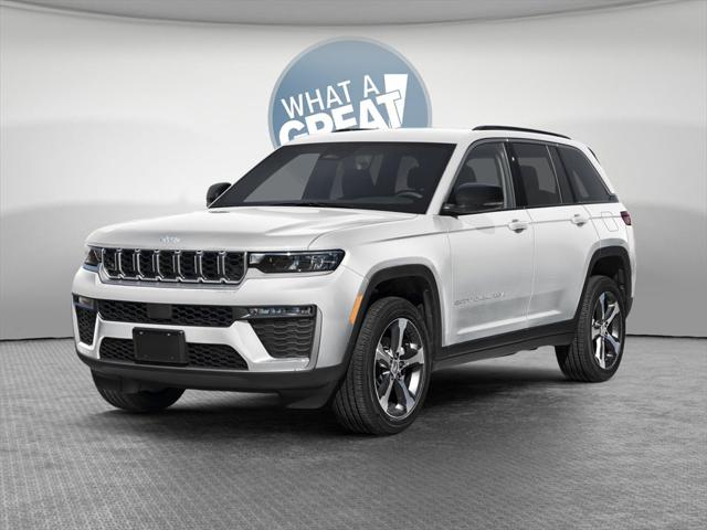 2026 Jeep Grand Cherokee GRAND CHEROKEE LIMITED 4X4 2026 Jeep Grand Cherokee GRAND CHEROKEE LIMITED 4X4