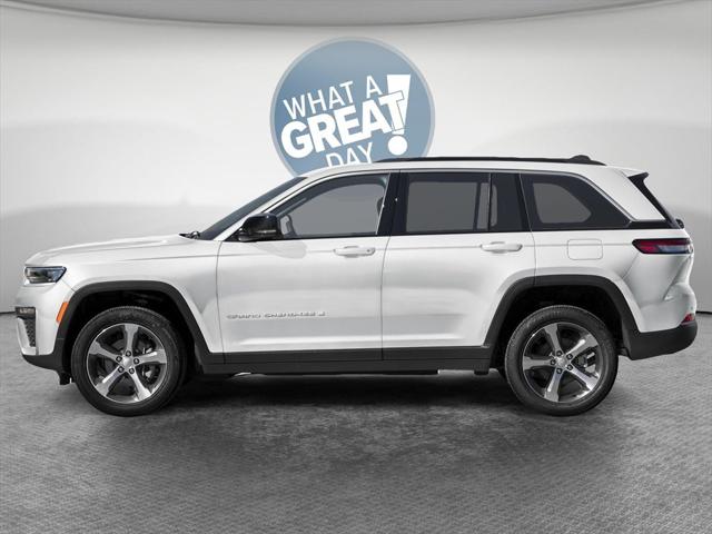 2026 Jeep Grand Cherokee GRAND CHEROKEE LIMITED 4X4 2026 Jeep Grand Cherokee GRAND CHEROKEE LIMITED 4X4