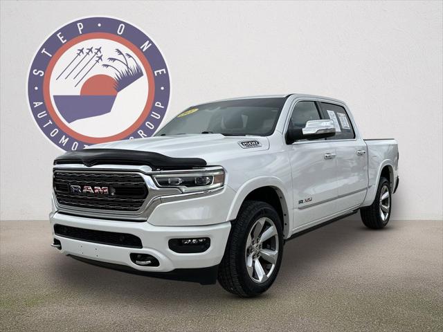 2021 Ram 1500 Limited Crew Cab 4x4 5'7" Box