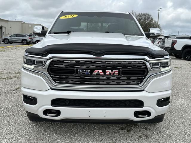 2021 Ram 1500 Limited Crew Cab 4x4 5'7" Box