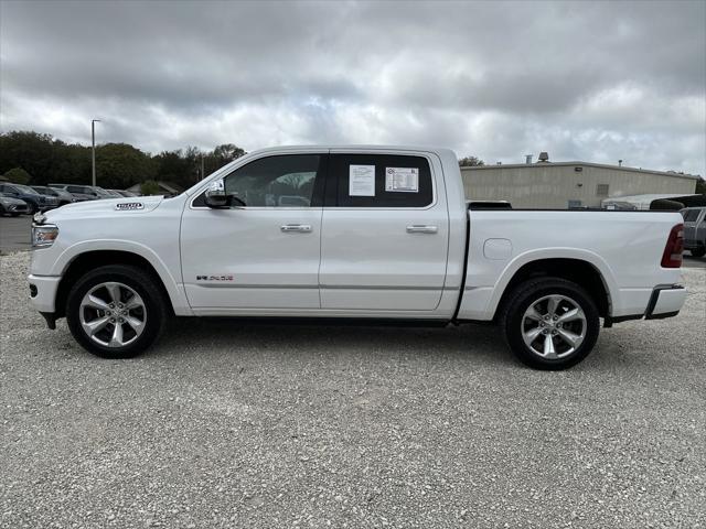 2021 Ram 1500 Limited Crew Cab 4x4 5'7" Box