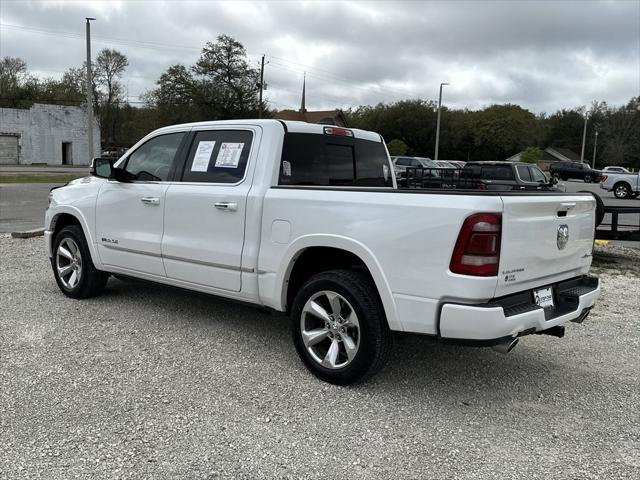 2021 Ram 1500 Limited Crew Cab 4x4 5'7" Box