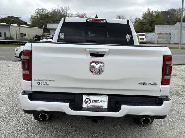 2021 Ram 1500 Limited Crew Cab 4x4 5'7" Box