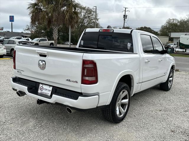 2021 Ram 1500 Limited Crew Cab 4x4 5'7" Box