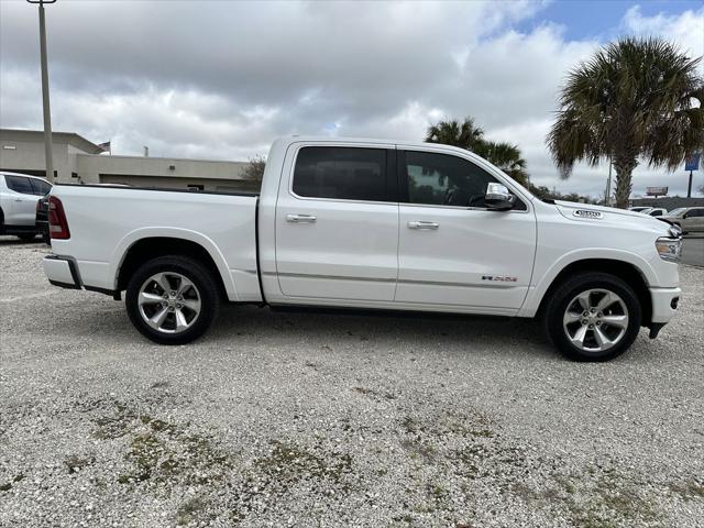 2021 Ram 1500 Limited Crew Cab 4x4 5'7" Box