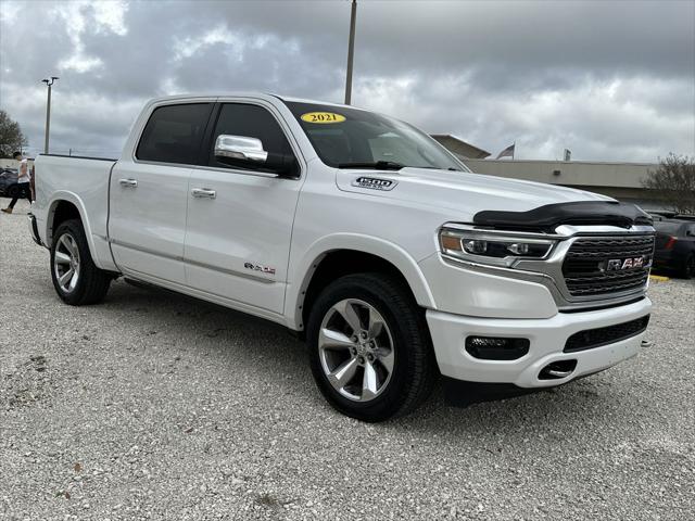 2021 Ram 1500 Limited Crew Cab 4x4 5'7" Box
