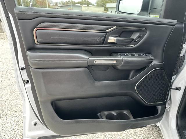 2021 Ram 1500 Limited Crew Cab 4x4 5'7" Box