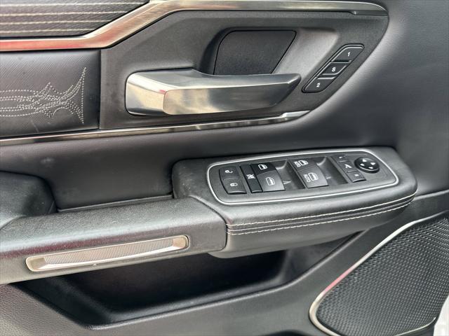 2021 Ram 1500 Limited Crew Cab 4x4 5'7" Box