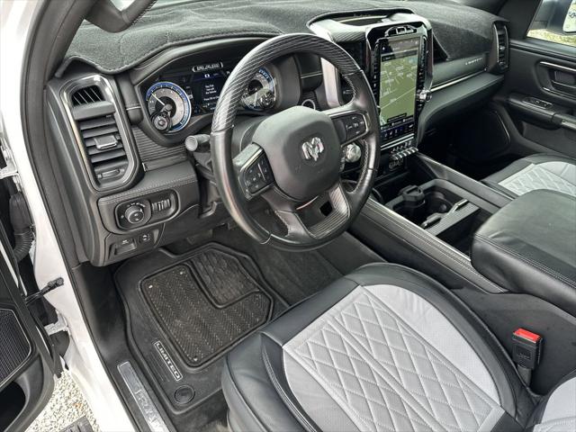 2021 Ram 1500 Limited Crew Cab 4x4 5'7" Box