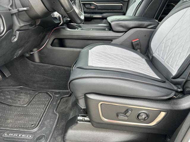 2021 Ram 1500 Limited Crew Cab 4x4 5'7" Box