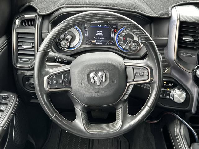 2021 Ram 1500 Limited Crew Cab 4x4 5'7" Box