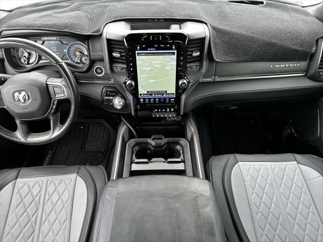 2021 Ram 1500 Limited Crew Cab 4x4 5'7" Box
