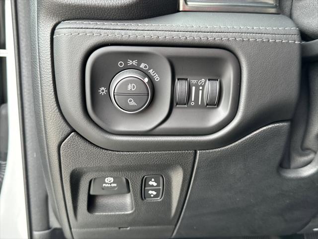 2021 Ram 1500 Limited Crew Cab 4x4 5'7" Box
