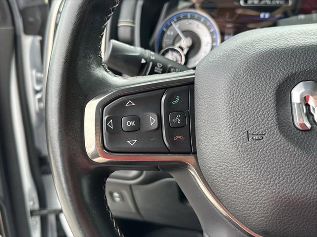 2021 Ram 1500 Limited Crew Cab 4x4 5'7" Box
