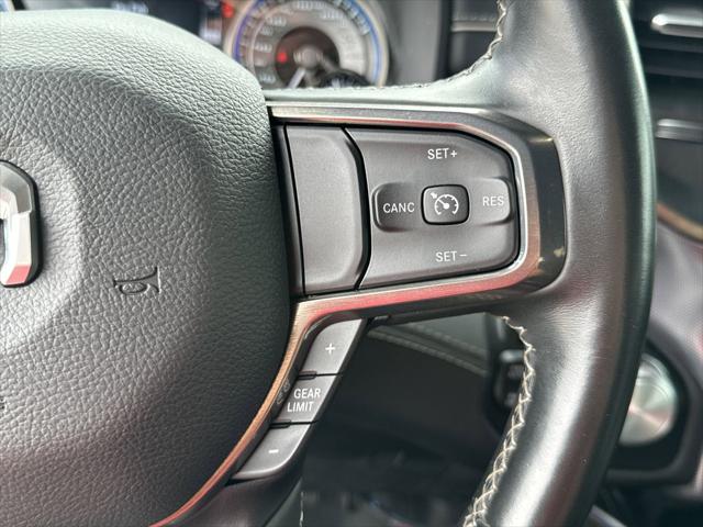 2021 Ram 1500 Limited Crew Cab 4x4 5'7" Box