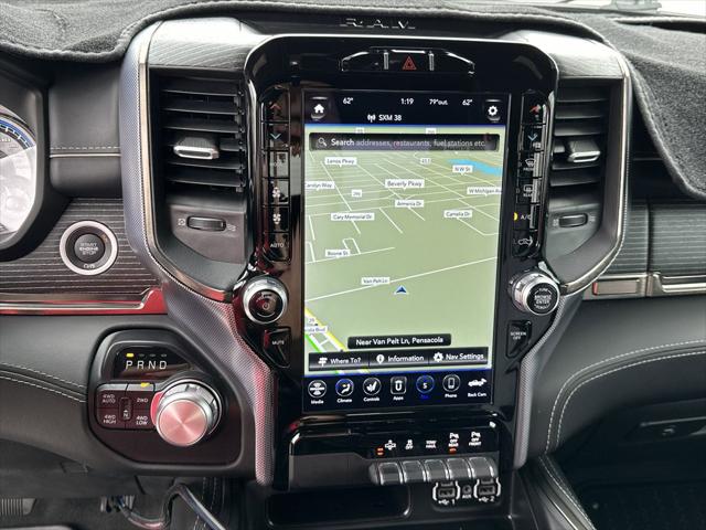 2021 Ram 1500 Limited Crew Cab 4x4 5'7" Box