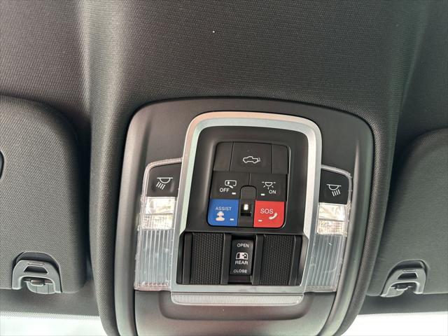 2021 Ram 1500 Limited Crew Cab 4x4 5'7" Box