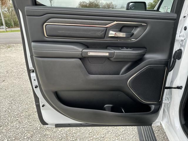 2021 Ram 1500 Limited Crew Cab 4x4 5'7" Box