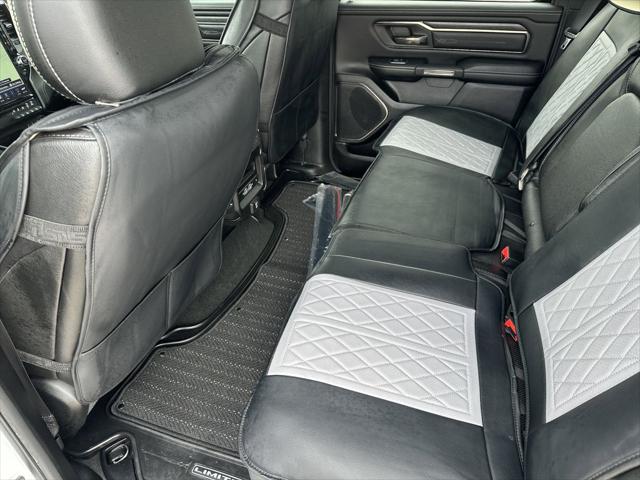 2021 Ram 1500 Limited Crew Cab 4x4 5'7" Box