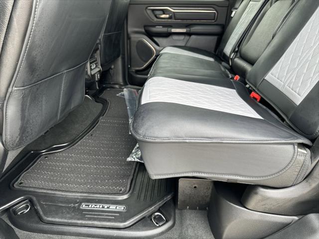 2021 Ram 1500 Limited Crew Cab 4x4 5'7" Box