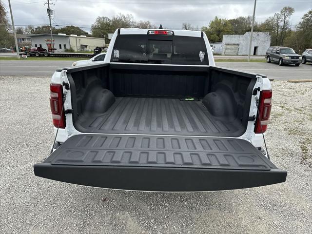 2021 Ram 1500 Limited Crew Cab 4x4 5'7" Box