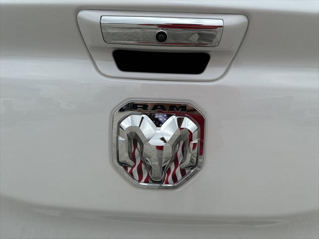 2021 Ram 1500 Limited Crew Cab 4x4 5'7" Box