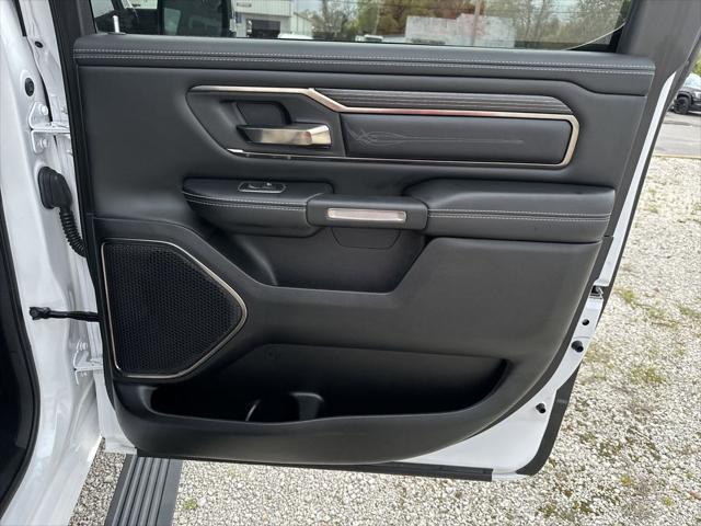 2021 Ram 1500 Limited Crew Cab 4x4 5'7" Box