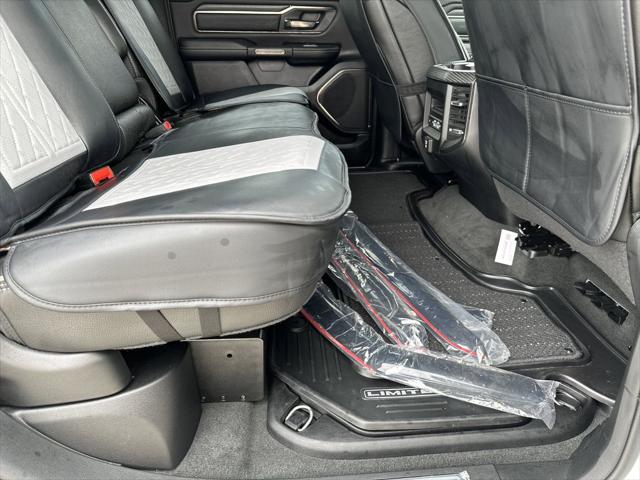2021 Ram 1500 Limited Crew Cab 4x4 5'7" Box