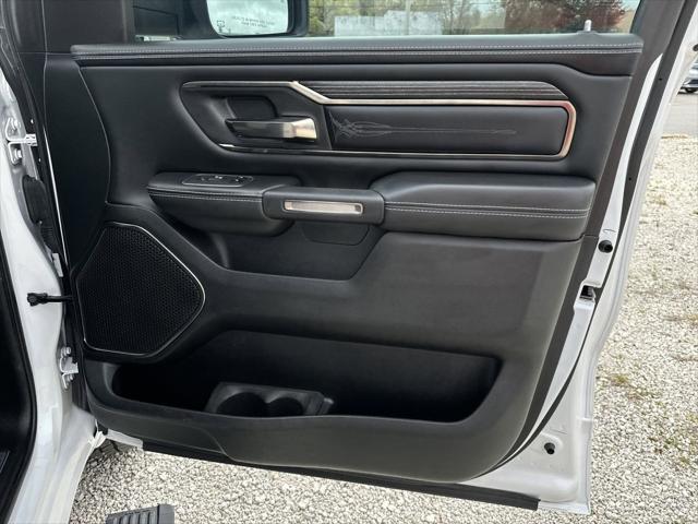 2021 Ram 1500 Limited Crew Cab 4x4 5'7" Box