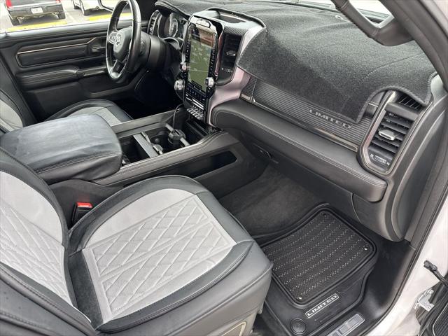 2021 Ram 1500 Limited Crew Cab 4x4 5'7" Box