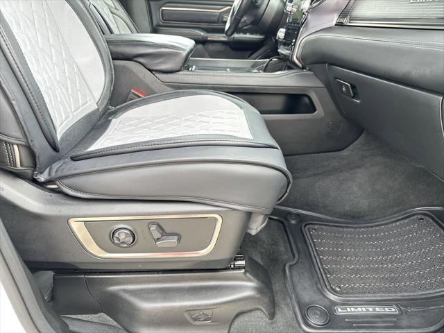 2021 Ram 1500 Limited Crew Cab 4x4 5'7" Box