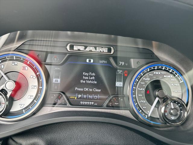 2021 Ram 1500 Limited Crew Cab 4x4 5'7" Box