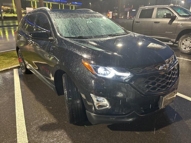 2021 Chevrolet Equinox FWD Premier