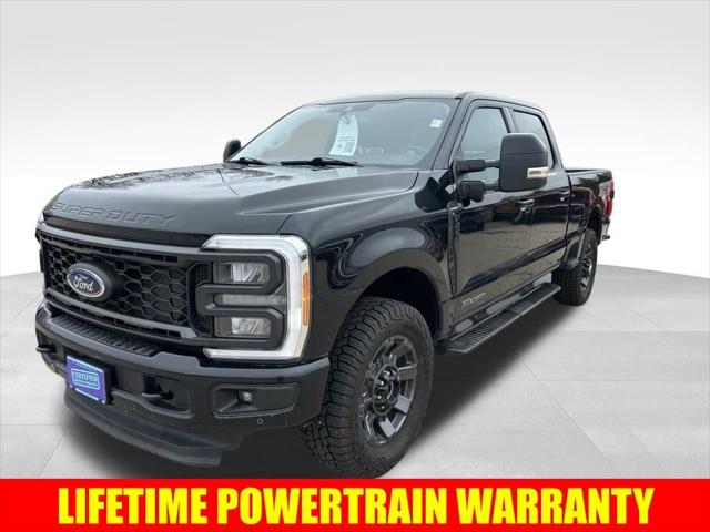 2023 Ford F-250 LARIAT for sale in Burlington, WI