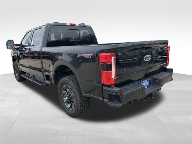 2023 Ford F-250 LARIAT