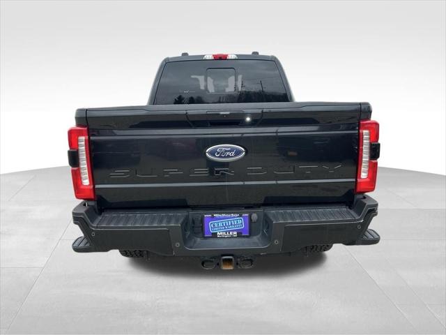 2023 Ford F-250 LARIAT