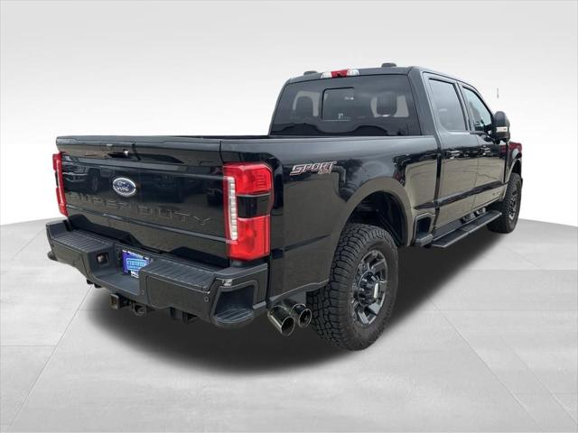 2023 Ford F-250 LARIAT