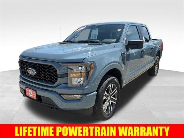 2023 Ford F-150 XL for sale in Burlington, WI