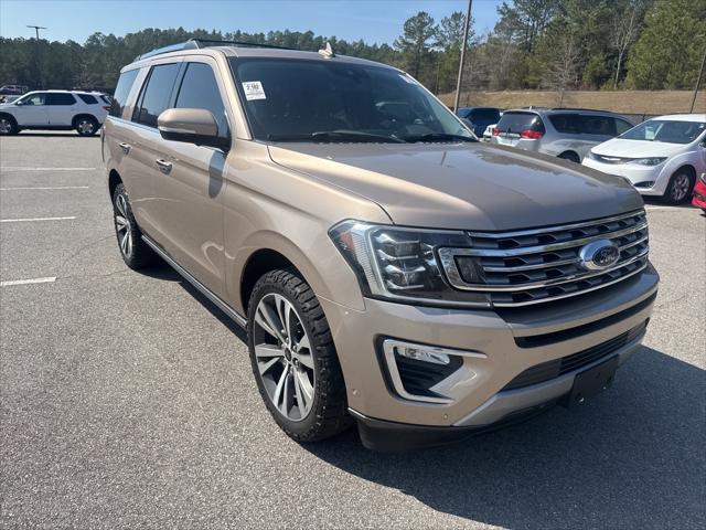 2020 Ford Expedition Limited