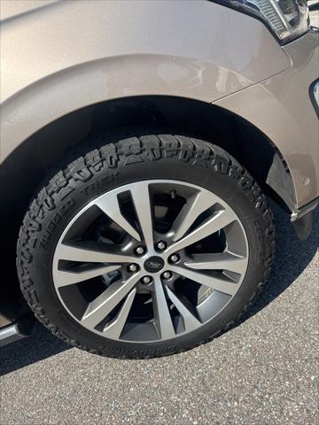 2020 Ford Expedition Limited