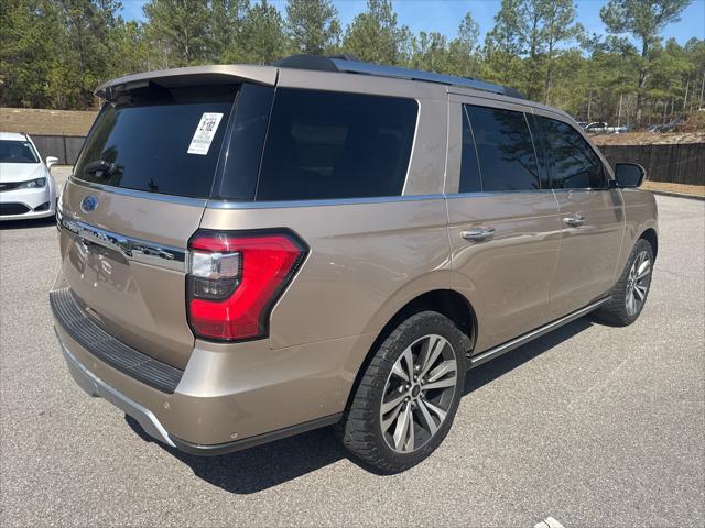 2020 Ford Expedition Limited