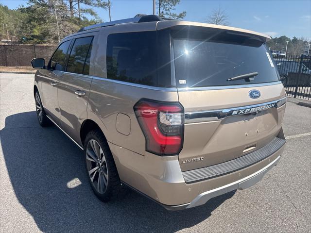 2020 Ford Expedition Limited