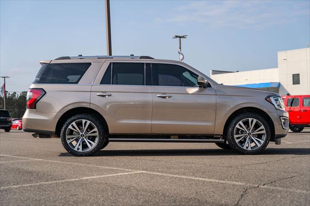 2020 Ford Expedition Limited
