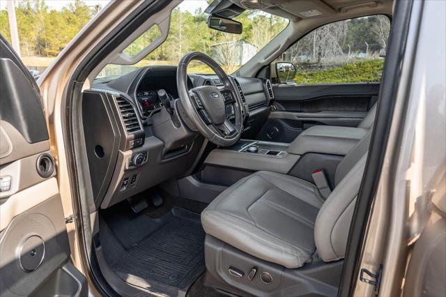 2020 Ford Expedition Limited