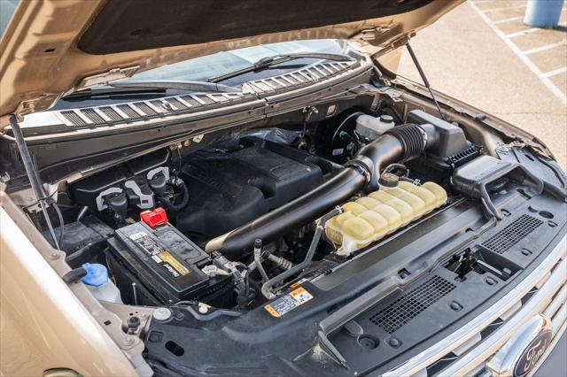 2020 Ford Expedition Limited